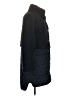 Nina Leonard 100% Polyester Black Coat Size S - photo 4