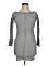 Unbranded Gray Casual Dress Size XL - photo 1