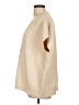 Topshop Tan Sweater Vest Size 12 - photo 5
