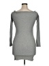 Unbranded Gray Casual Dress Size XL - photo 2