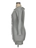 Unbranded Gray Casual Dress Size XL - photo 5
