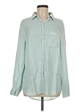 Aeropostale Long Sleeve Button Down Shirt