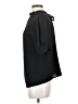 Unbranded Black Short Sleeve Blouse Size Sm - photo 5