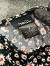 rue21 Hearts Black Casual Dress Size S - photo 7