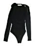 Zimmermann 100% Viscose Black Bodysuit Size 4 (0) - photo 1