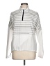 Skechers 100% Polyester White Track Jacket Size L - photo 1