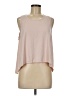 Athleta Pink Sleeveless T-Shirt Size M - photo 1