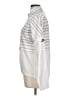 Skechers 100% Polyester White Track Jacket Size L - photo 5
