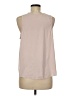 Athleta Pink Sleeveless T-Shirt Size M - photo 2