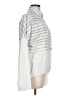 Skechers 100% Polyester White Track Jacket Size L - photo 4