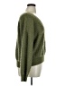 Pale Sky Tweed Green Pullover Sweater Size XL - photo 4