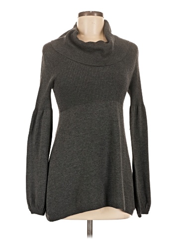 Hooked Up by IOT Long Sleeve Turtleneck (view 1)