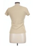Chico's Tan Short Sleeve Top Size Med (1) - photo 2
