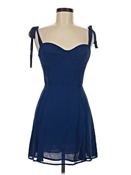 sachin and babi light blue dress I Raided Reformation + Bought 15 Spring Dresses. These 4 Are Keepers