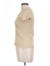 Chico's Tan Short Sleeve Top Size Med (1) - photo 5