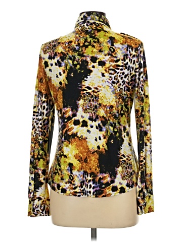BCBGMAXAZRIA Long Sleeve Blouse (view 2)