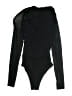 Zimmermann 100% Viscose Black Bodysuit Size 4 (0) - photo 2