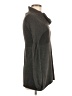 Hooked Up by IOT Gray Long Sleeve Turtleneck Size M - photo 4