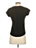 Coco & Shay Black Short Sleeve Top Size S - photo 2