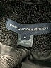 French Connection Black Coat Size M - photo 6