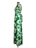 Eliza J Tropical Green Casual Dress Size XXS (estimated) - photo 5