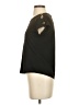 Coco & Shay Black Short Sleeve Top Size S - photo 5