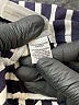 Ann Taylor LOFT 100% Cotton Stripes Ivory Jacket Size 6 - photo 7
