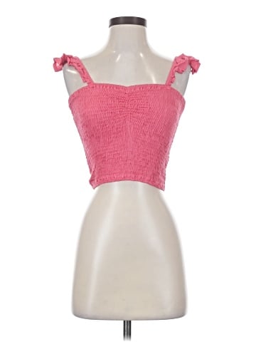 BoHo Me Sleeveless Top (view 1)