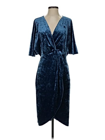 Kim & Cami Cocktail Dress (view 1)
