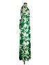 Eliza J Tropical Green Casual Dress Size XXS (estimated) - photo 4