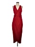 Siena Red Cocktail Dress Size 6 - photo 1