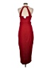 Siena Red Cocktail Dress Size 6 - photo 2