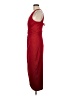 Siena Red Cocktail Dress Size 6 - photo 5