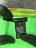 Jay Godfrey 100% Polyester Tropical Green Romper Size 4 - photo 3