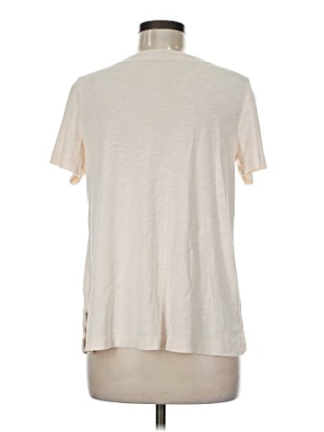 J.Jill Short Sleeve T-Shirt (view 2)