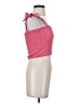 BoHo Me 100% Rayon Pink Sleeveless Top Size S - photo 4