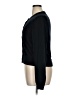 Gap 100% Merino Wool Black Wool Cardigan Size XL (tall) - photo 5
