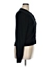 Gap 100% Merino Wool Black Wool Cardigan Size XL (tall) - photo 4