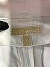 MICHAEL Michael Kors 100% Polyester Gray Casual Pants Size 6 - photo 4