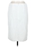 Nanette Lepore Stripes White Formal Skirt Size 6 - photo 2