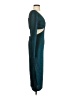 Lulus Teal Cocktail Dress Size S - photo 4
