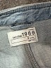 Baby Gap 100% Cotton Blue Denim Jacket Size 5 - photo 3