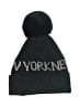 Assorted Brands Black Beanie One size - photo 1