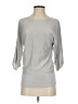 Talbots Silver Pullover Sweater Size XS - photo 1