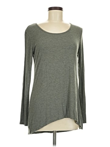 Willi Smith Long Sleeve T-Shirt (view 1)