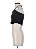 Open Edit Black Sleeveless Top Size S - photo 5