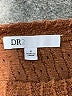 DR2 Tweed Brown Short Sleeve T-Shirt Size S - photo 7