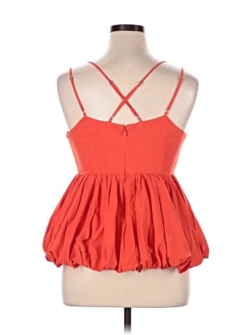 Cinq à Sept Sleeveless Top (view 2)