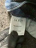 Willow & Root Blue Jeans Size 24 waist - photo 8