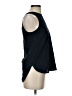MICHAEL Michael Kors 100% Polyester Black Sleeveless Blouse Size XXS - photo 4
